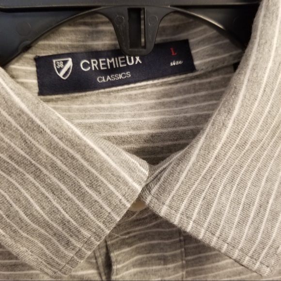 (2) NWT Cremieux shirts - Picture 6 of 9